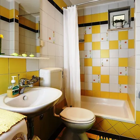 Lina - Two Bedroom With Terrace A1 Apartment