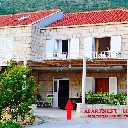 Lina - Two Bedroom With Terrace A1