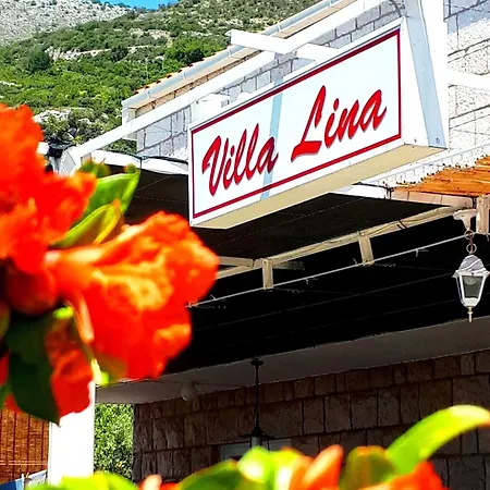 Lina - Two Bedroom With Terrace A1 Apartment *