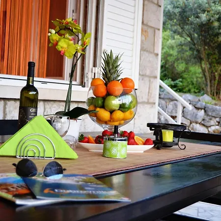 Lina - Two Bedroom With Terrace A1 * Brsečine