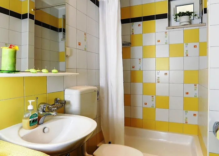 Lina - Two Bedroom With Terrace A1