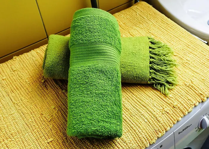 公寓 Lina - Two Bedroom With Terrace A1 *