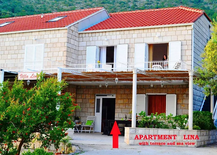 Lina - Two Bedroom With Terrace A1