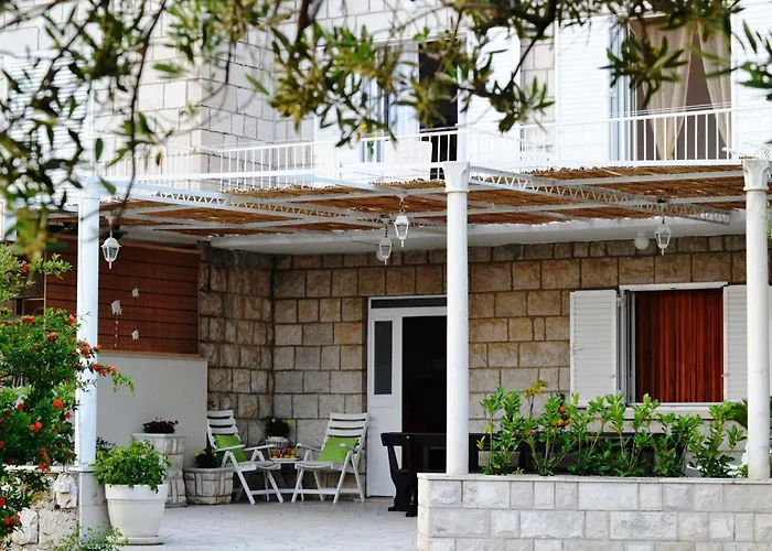 Lina - Two Bedroom With Terrace A1 *